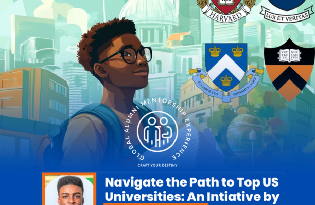 Navigating the Path to Top US Universities: An Initiative by Tito Adesanya